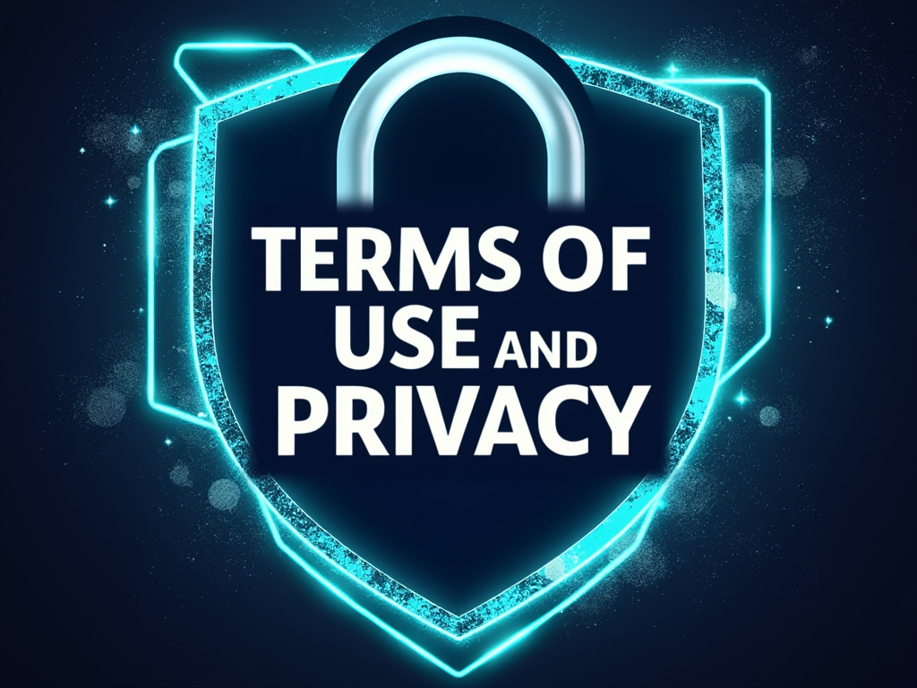 Terms of Use and Privacy